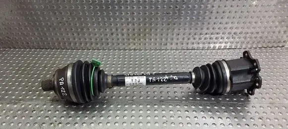 Audi A6 S6 C6 4F Front driveshaft S26380034 4F0407272J