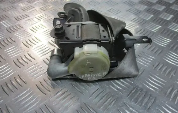 KIA Carnival Front seatbelt