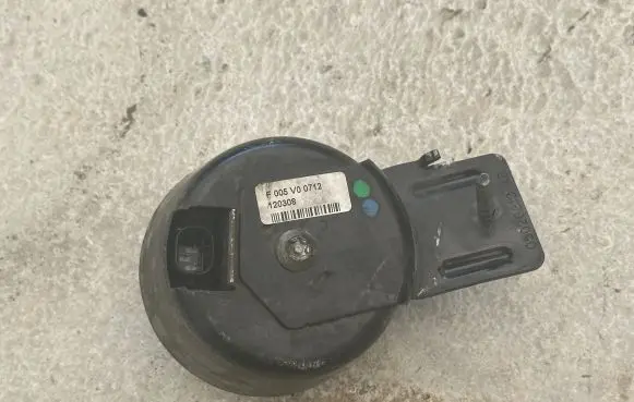 Alarm system siren