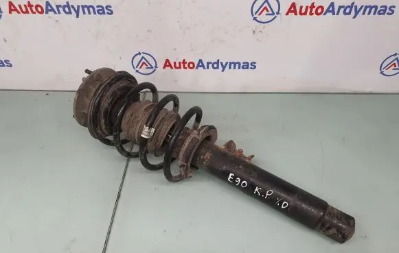 BMW 3 E90 E91 Front shock absorber/damper 6780193 31316780193