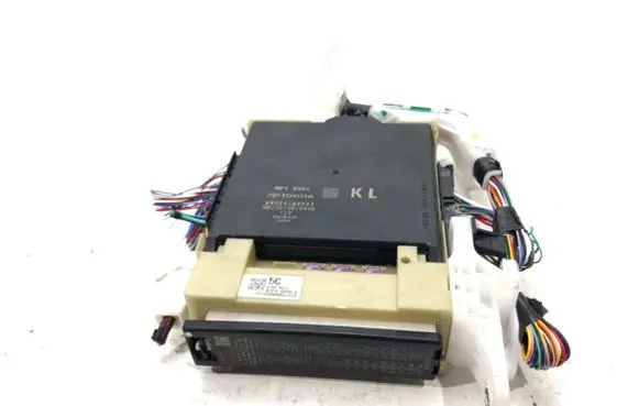 Other control units/modules