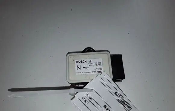 Nissan 370Z ABS wheel speed sensor 0265005806