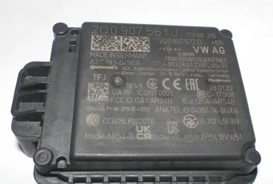 Distronic sensor radar