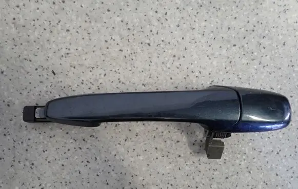 Mazda 5 Sliding door exterior handle 