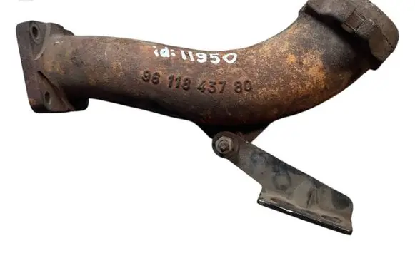 Peugeot Boxer Exhaust manifold 9611843780