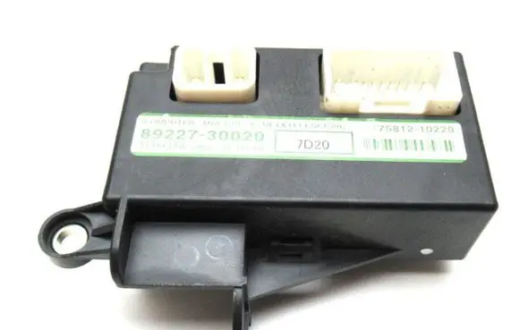 Lexus IS 220D-250-350 Other control units/modules 89227-30020