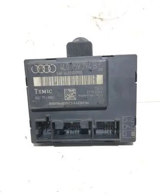 Audi Q7 4L Door control unit/module 4L0959794B 4L0910795B 0033TFJ0001