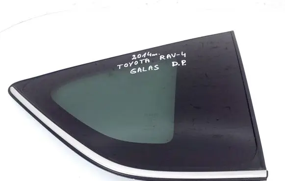 Toyota RAV 4 (XA40) Rear side window