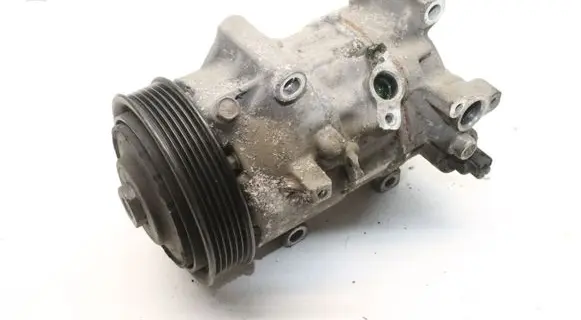 Toyota RAV 4 (XA40) Air conditioning (A/C) compressor (pump) 4472807933