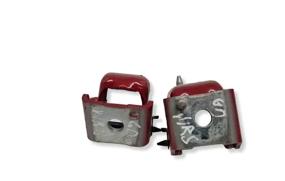 Citroen C3 Rear door hinge set 