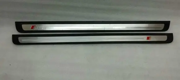 Audi A5 8T 8F sill trim set (inner) 8T0853373