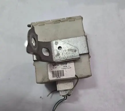 Toyota Avensis T250 Door central lock control unit/module 8974105050 73111487 73667112