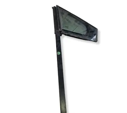 Renault Clio IV Front door vent window glass four-door 43R004025 DOT766M320AS2