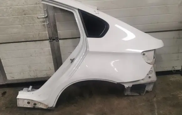 BMW X6 E71 Rear quarter panel 