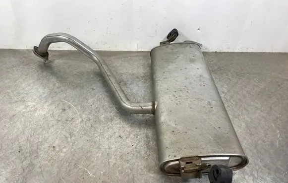 Hyundai Kona II Muffler/silencer 