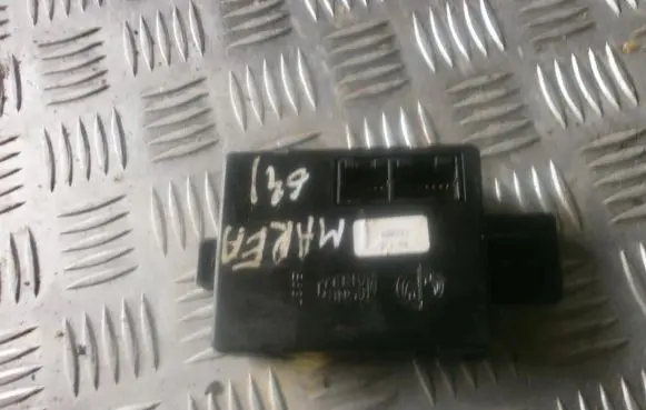 Fiat Marea Other control units/modules