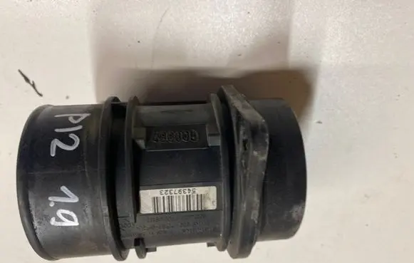 Nissan Primera Mass air flow meter 54397323 5WK9620