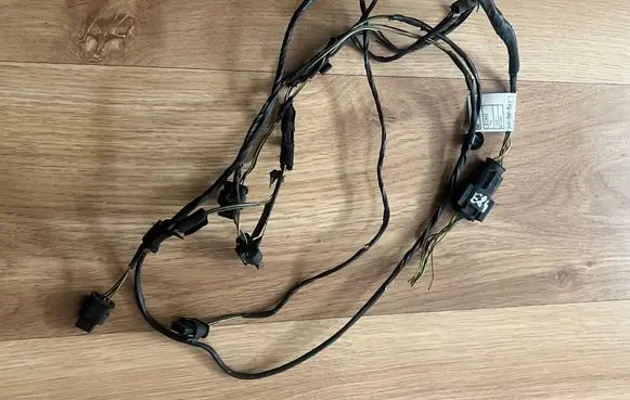 BMW X1 E84 Parking sensor (PDC) wiring loom 9236520 9191446