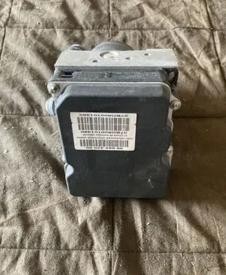 Citroen C5 ABS Pump 0265951393 9666542880