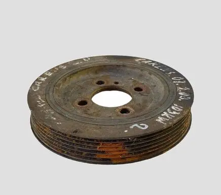 KIA Carens II Crankshaft pulley