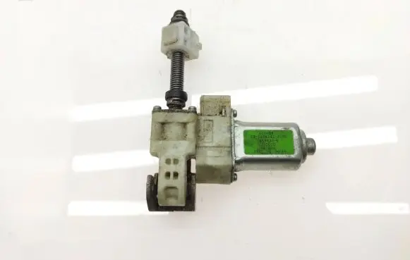 Seat adjustment motor