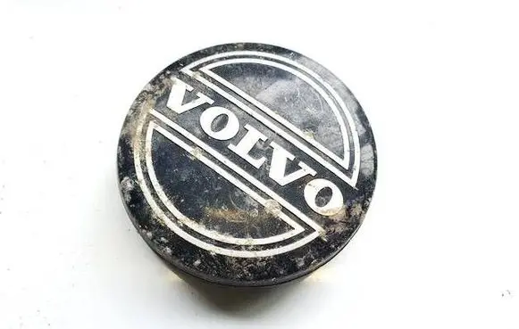 Volvo S60 Original wheel cap 3546923