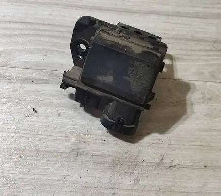 Peugeot Rifter Heater blower motor/fan resistor 9673999980 F21820130815