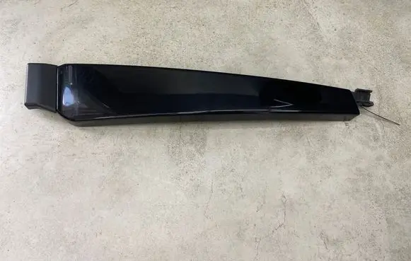 Audi A4 S4 B7 8E 8H (B) Pillar trim (exterior) 8E0853289D