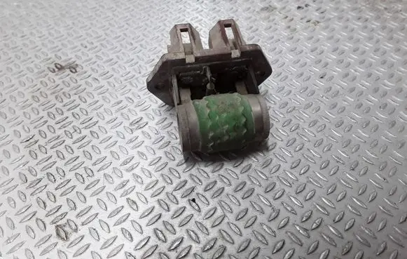 Citroen Jumper Coolant fan relay 