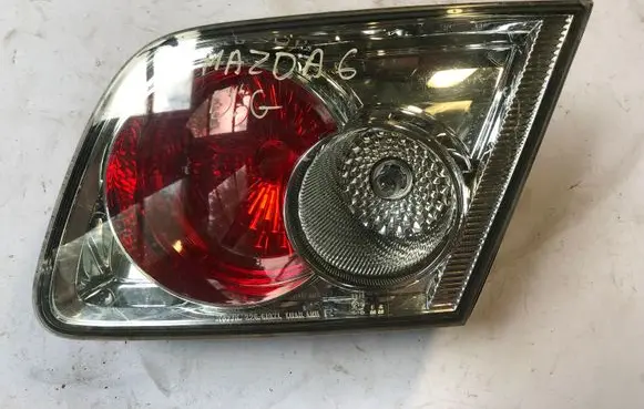 Mazda 6 Tailgate rear/tail lights 22661971
