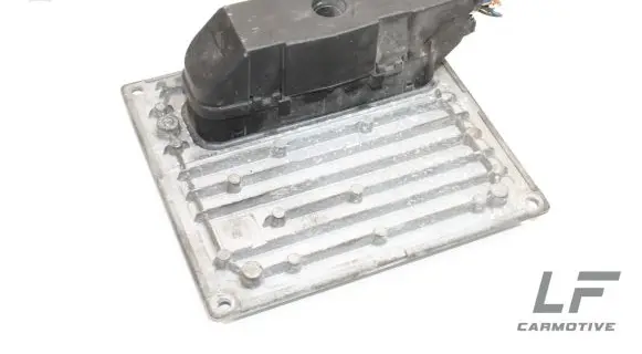 Ford Fiesta Engine control unit/module 4S6112A650NB