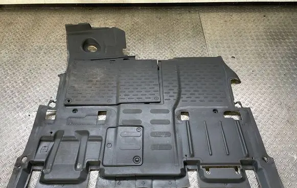 Fiat Ducato Front floor carpet liner 