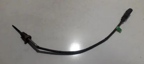 Exhaust gas temperature sensor