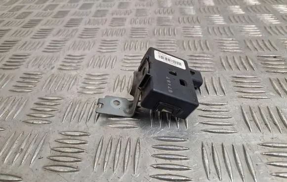 Citroen C4 Aircross Other control units/modules 8637A176