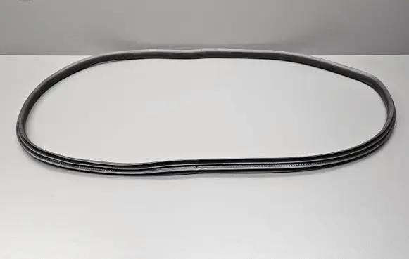 Ford Fiesta Rear door rubber seal (on body) 