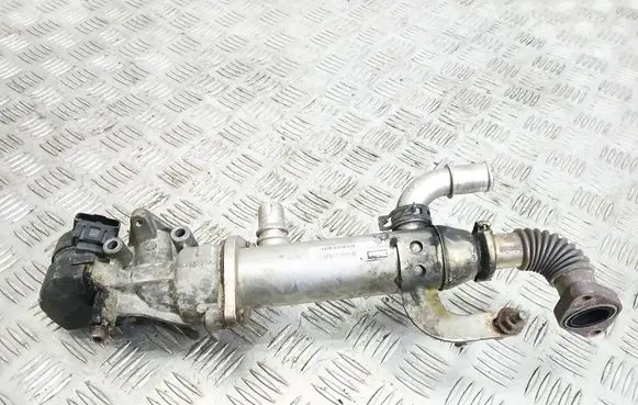Ford Focus C-MAX EGR valve cooler 9645689780