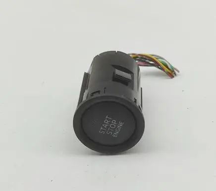 Mazda CX-5 Engine start stop button switch KD45663S0