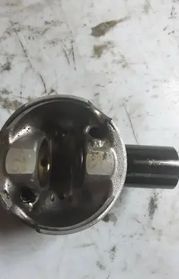 Audi A6 S6 C7 4G Piston 8372T