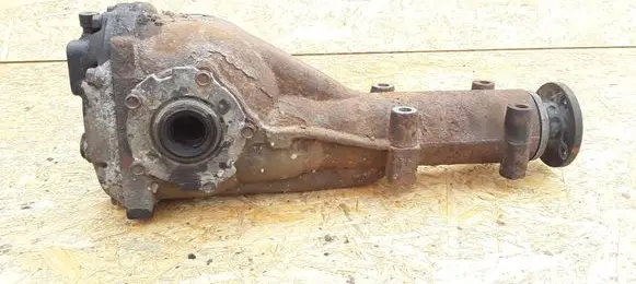 Subaru Legacy Rear differential
