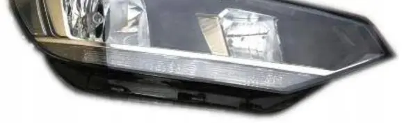 Volkswagen Touran III Headlight/headlamp 5TB941006A 030129920200