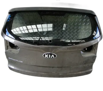 KIA Sportage Tailgate/trunk/boot lid