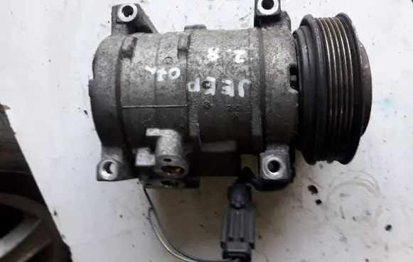 Jeep Cherokee Air conditioning (A/C) compressor (pump)