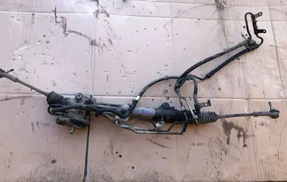 Ford Puma Steering rack 96FB3550AC