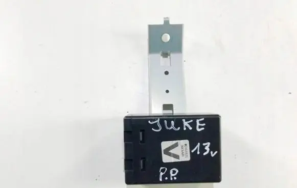 Nissan Juke I F15 Other control units/modules WC1G162C