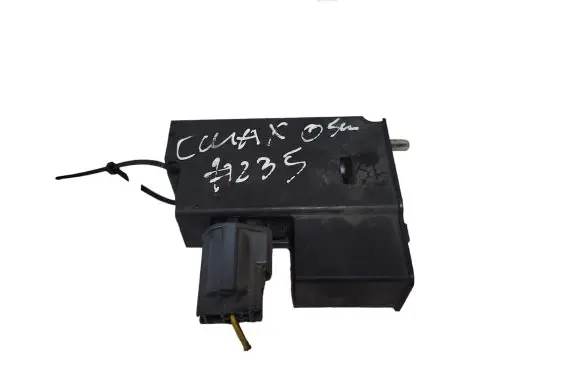 Ford Focus C-MAX Fuel tank cap lock 