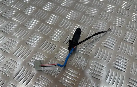 BMW 3 F30 F35 F31 Front door handle light (exterior) 60223195912