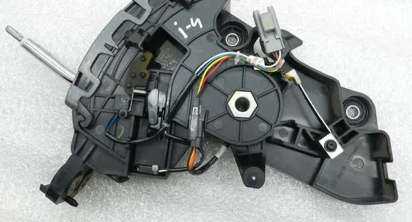 Chrysler Grand Voyager V Gear shifter/selector 1GJ35BD5AG 1GJ35BD5