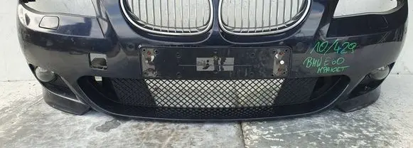 Front bumper