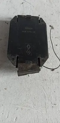 Renault Laguna II Other control units/modules 102363