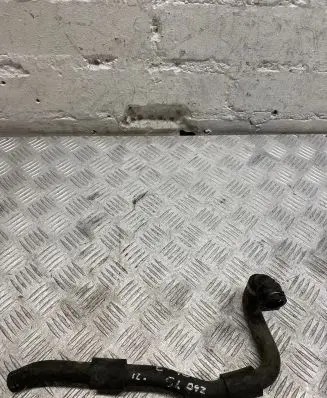Heat shield in engine bay